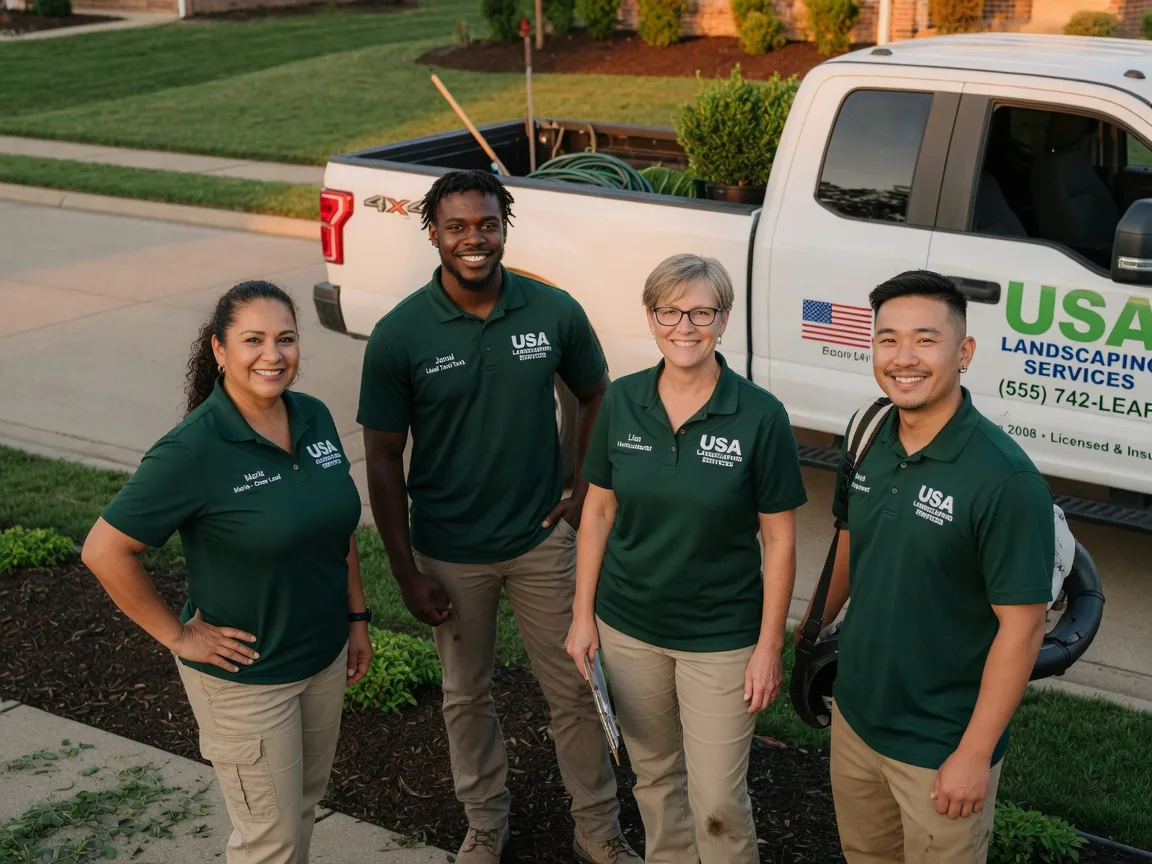 Lawn Care company in Burlington, IL